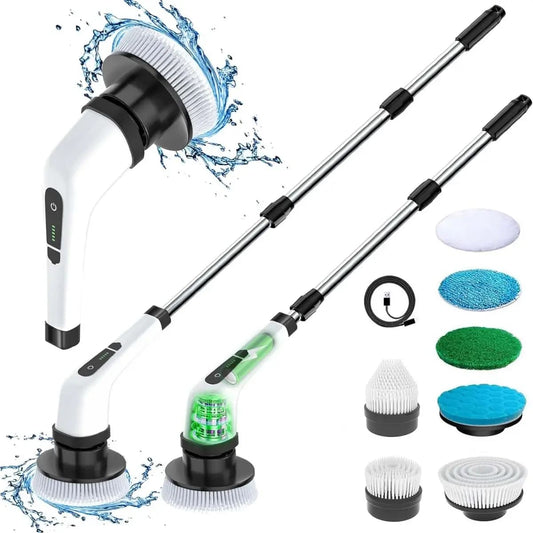 Helper For Home™ Electric Scrubber Cleaning 7 In 1